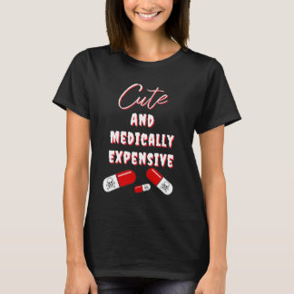 Camisa médicamente costosa