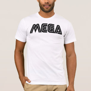 Camisa MEGA