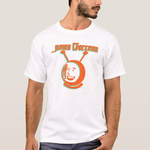 Camisa menor retra del astronauta del KRW