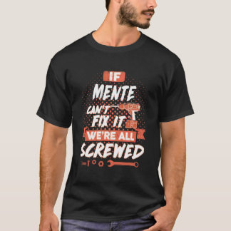 Camisa MENTE, camisa de regalo MENTE