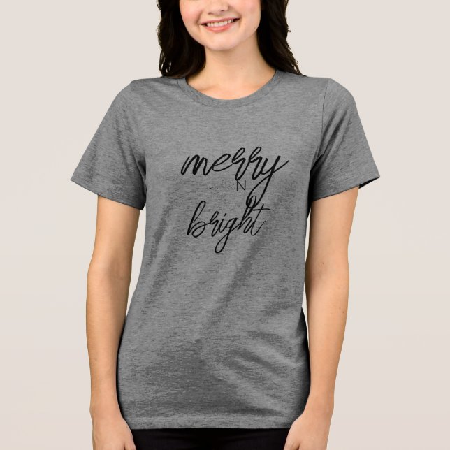 CAMISA MERRY T (Anverso)