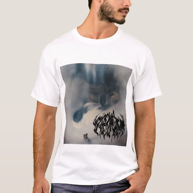 Camisa Metalizado sin banda - Nieve abandonada (Anverso)