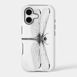 Camisa Metallic Dragonfly