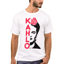 Camisa México de Frida Kahlo