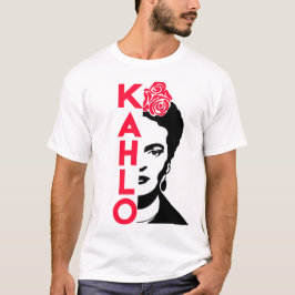 Camisa México de Frida Kahlo