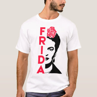 Camisa México de Frida Kahlo