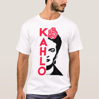 Camisa México de Frida Kahlo