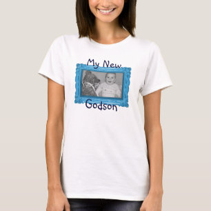 Camisa "Mi nuevo nieto"