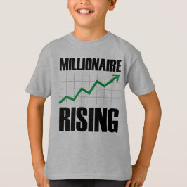 Camisa Millionaire Rising-Kids