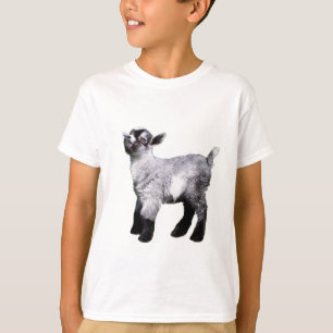 Camisa miniatura de la cabra de Bably