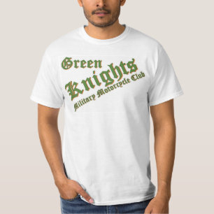 Camisa MMC de los Caballeros Verdes