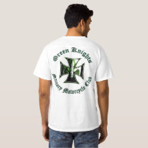 Camisa MMC de los Caballeros verdes
