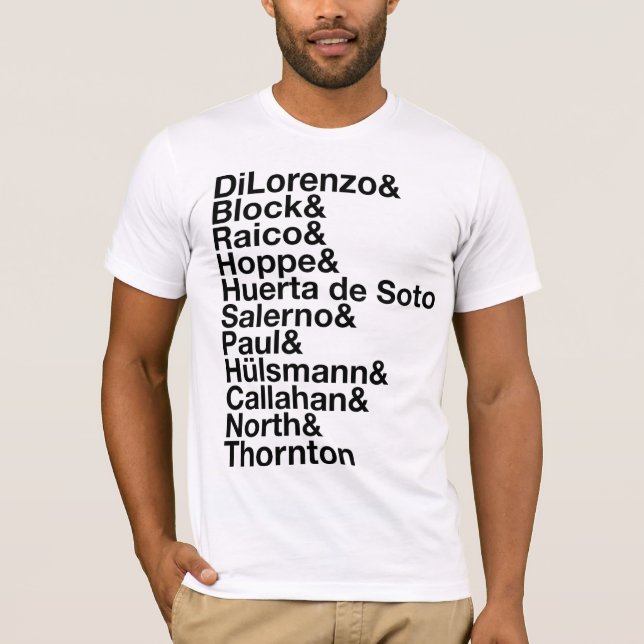 Camisa moderna de austriacos (Anverso)