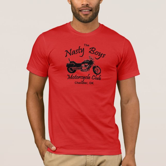 Camisa modificada para requisitos particulares del (Anverso)