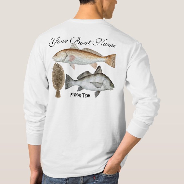 Camisa modificada para requisitos particulares del (Reverso)