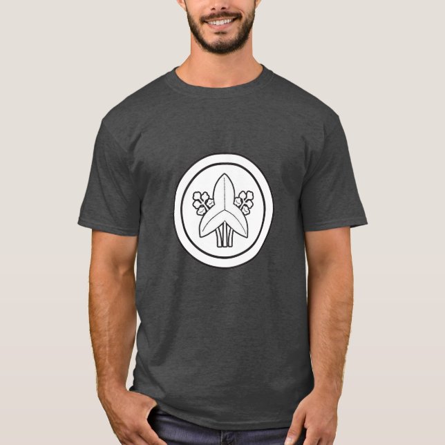 Camisa mon de Inuzuka (Anverso)