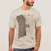 Camisa "monstruo" de Midway Fair