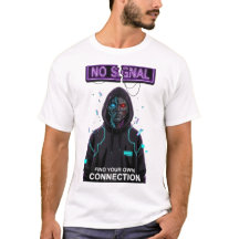 CAMISA MOTIVACIONAL TSHIRT Cyberpunk Streetwear SI