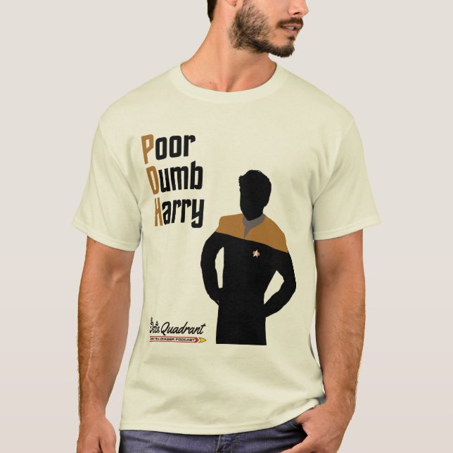Camisa muda pobre de Harry (Anverso)
