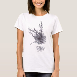 Camisa muerta de la yuca