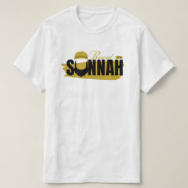 Camisa Musulmana, Camisa de Barba, Camisa Islámica