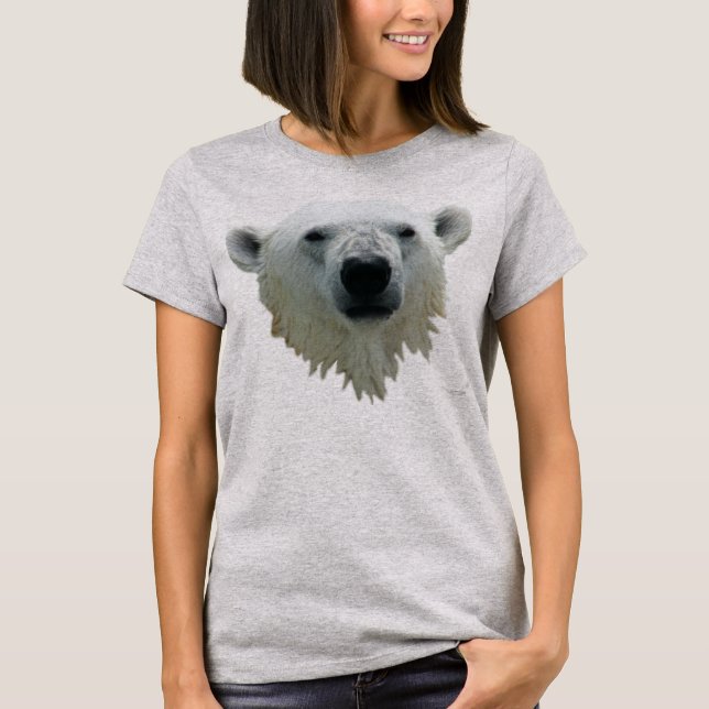 Camisa nana del oso polar (Anverso)