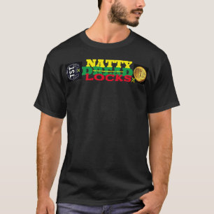 CAMISA NATTY DREAD LOCKS JMT