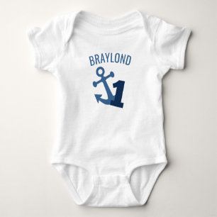 Camisa Nautica de cumpleaños