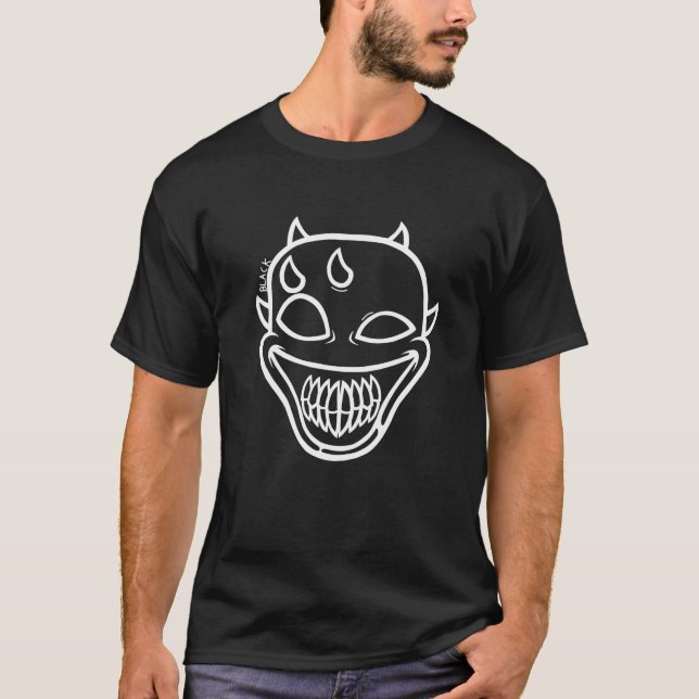 Camisa Negra (Anverso)