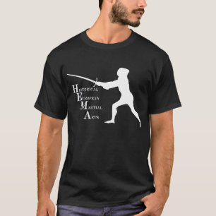 Camisa negra/blanca de Hema