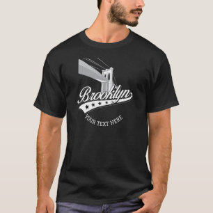 Camisa negra con diseño minimalista elegante de Br
