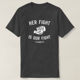 Camisa negra de los hombres