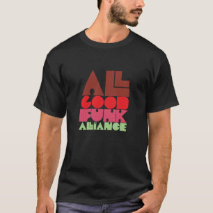 Camisa negra de los hombres de AGFA SS