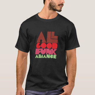 Camisa negra de los hombres de AGFA SS