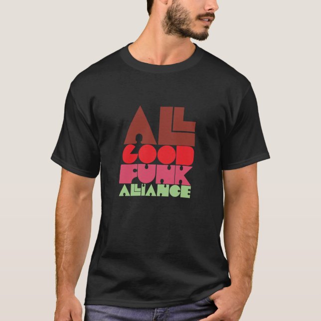 Camisa negra de los hombres de AGFA SS (Anverso)