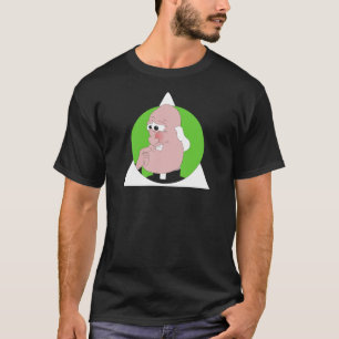Camisa negra de Tucker