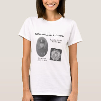 Camisa negra del Centennial de Tom