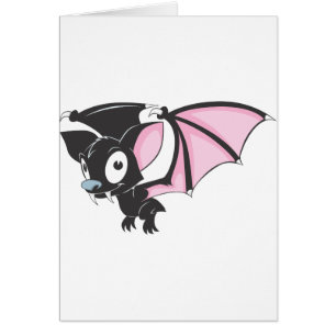 Camisa negra linda del dibujo animado del vampiro