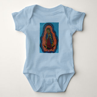 Camisa Neta De Nuestra Señora De Guadalupe