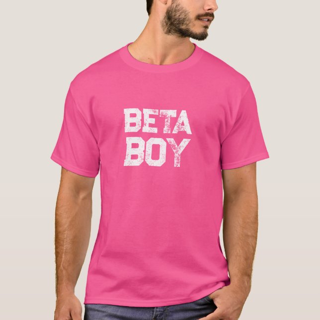 Camisa Nick Adams (macho alfa) (Anverso)