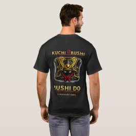 Camisa No Kuchi Bushi Bushi Do