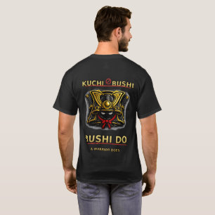 Camisa No Kuchi Bushi Bushi Do