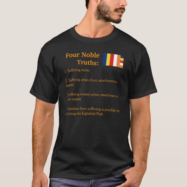 Camisa noble de cuatro verdades (Anverso)
