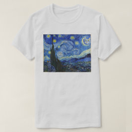 Camisa Nocturna Purry, Basada En Camiseta Noche St