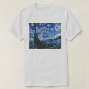 Camisa Nocturna Purry, Basada En Camiseta Noche St