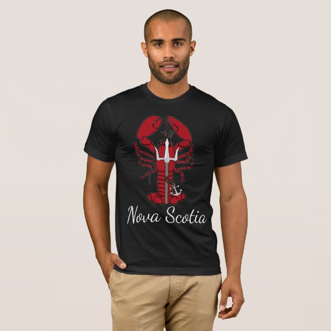 Camisa Nova scotia (Anverso completo)
