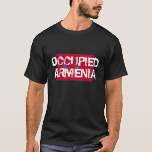 Camisa ocupada de Armenia