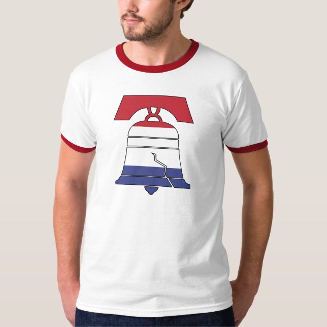 Camisa oficial 2014 de Philly (Anverso)