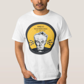 Camisa oficial de radio #3 de Misterioso - 2
