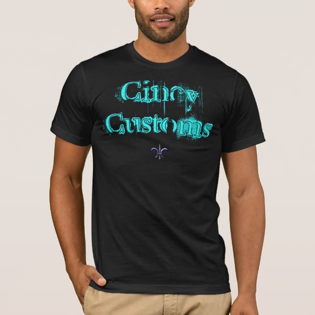 Camisa oficial del equipo del fiesta (Anverso)